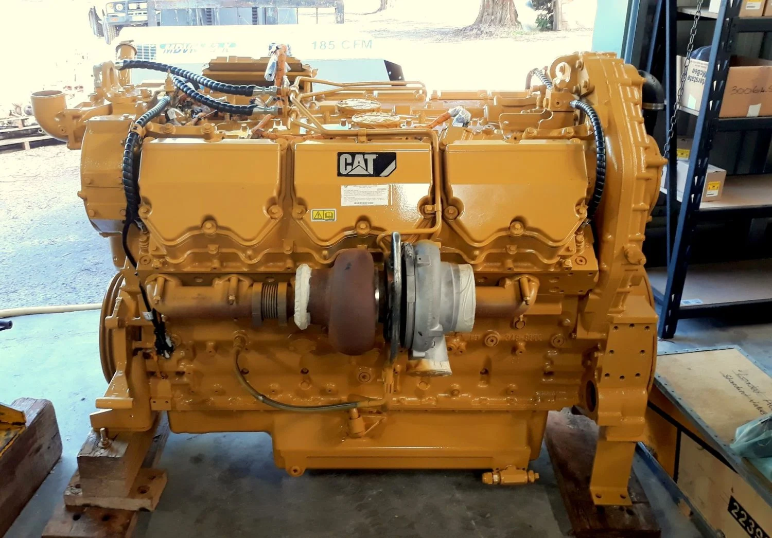 JCB Travel motor Repair Services in Karnataka